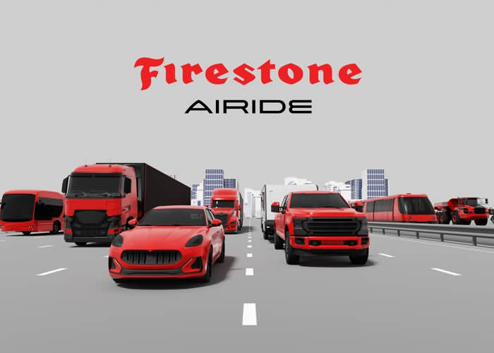 Firestone Industrial Products wird umbenannt in Firestone Airide