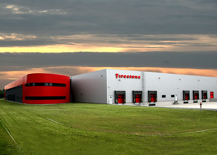  Firestone Announces Air Spring Delivery To MAN