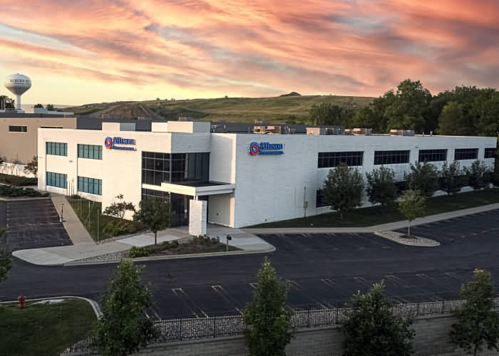 Allison Transmission Completes Installation of New Electric Axle Production Assembly Line