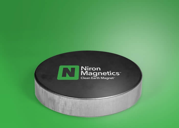 Allison Ventures Announces Strategic Investment in Niron Magnetics